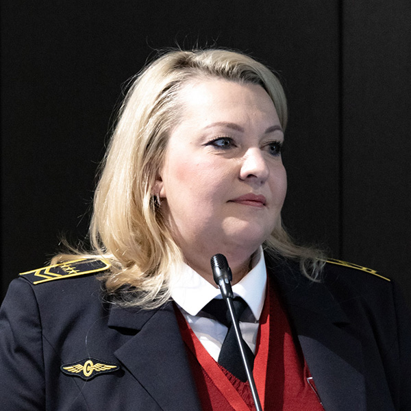 Алла Владимировна